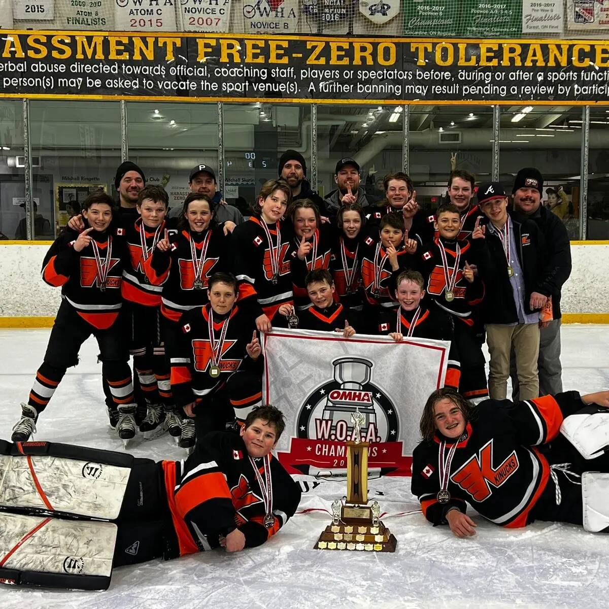 U13 Tier 1 Kincardine