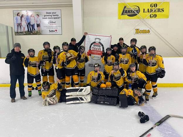 U13 Tier 3 Shallow Lake
