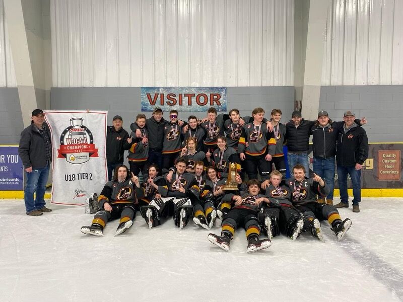 U18 Tier 2 Huron Bruce