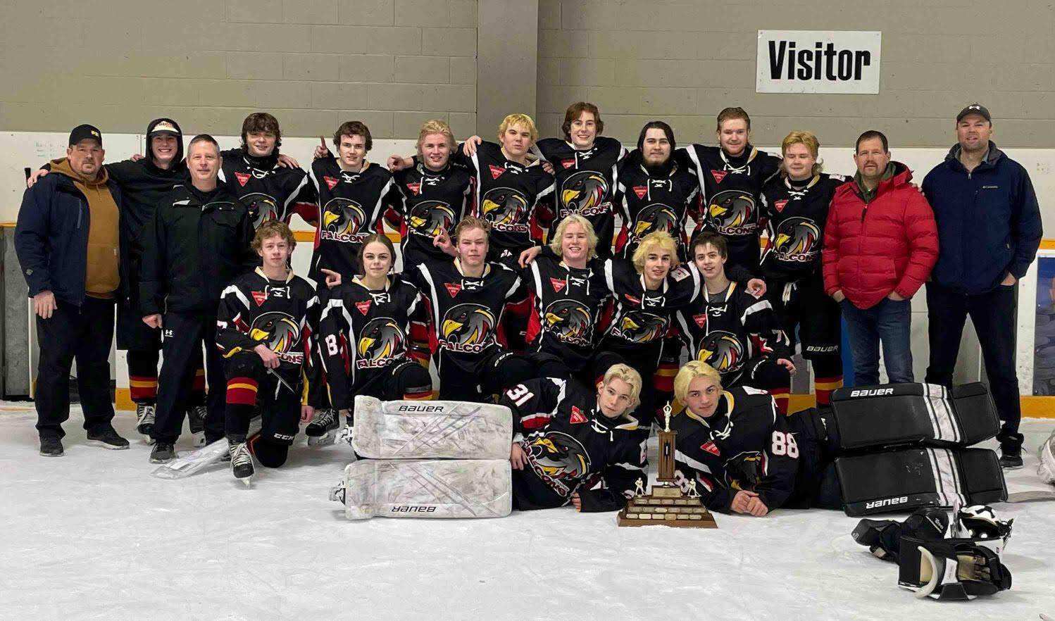 U18 Tier 3 Hanover D